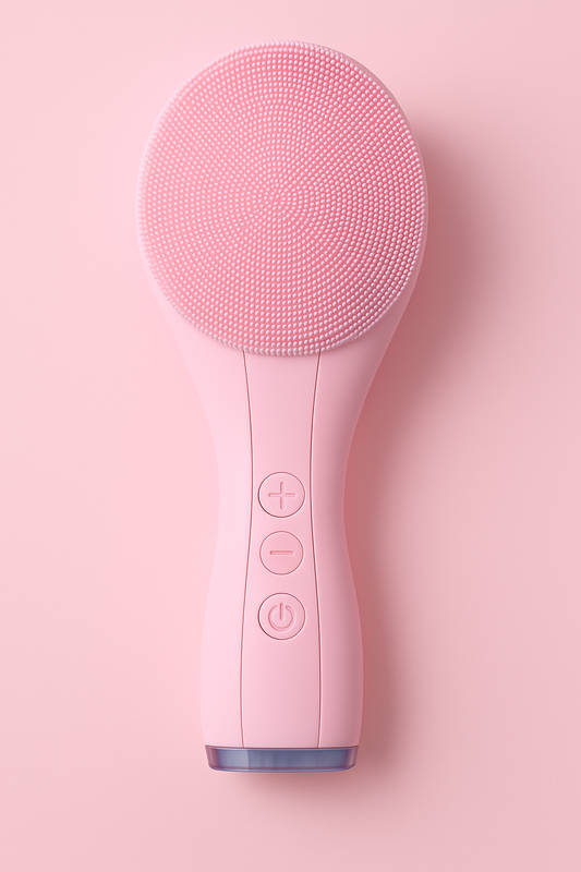 Electric Facial Cleansing Brush